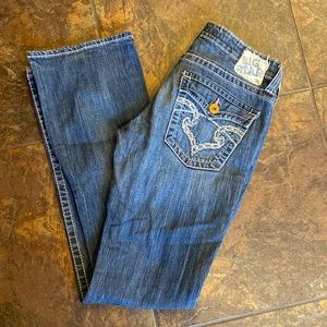 Women’s Big Star Low Rise Jeans!
